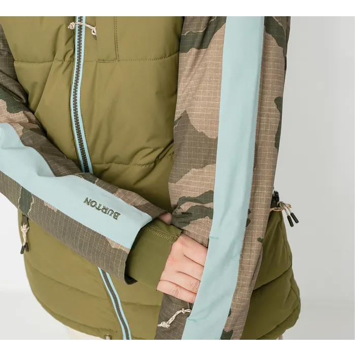 Burton Keelan Snowboardjas Dames