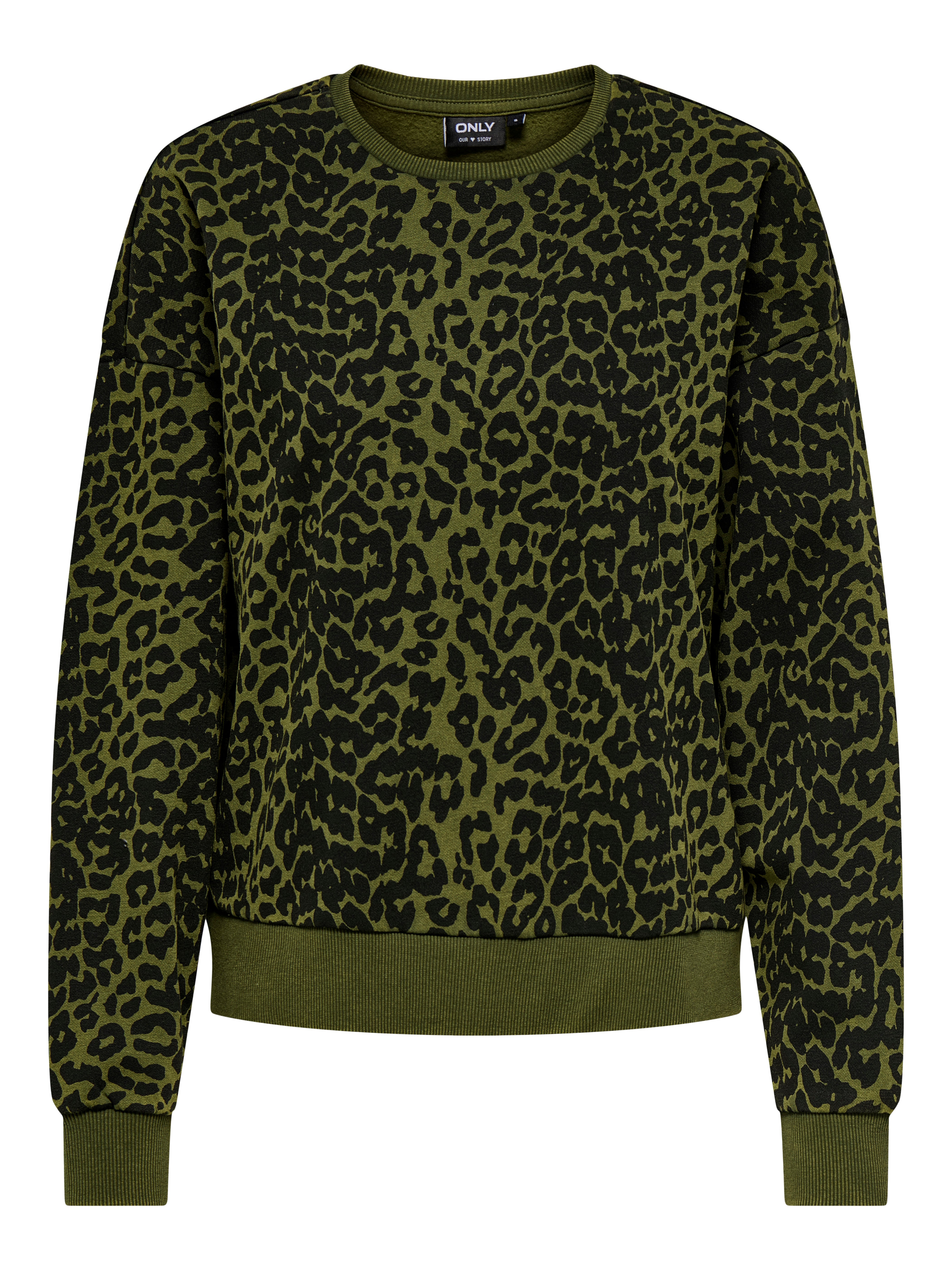 ONLVOICE Sweatshirt Winter Moss