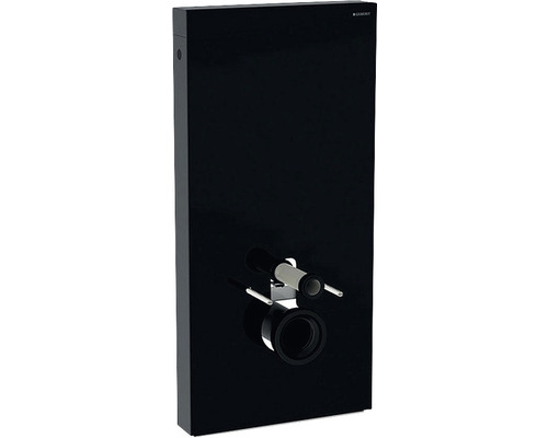 GEBERIT Monolith sanitairmodule voor WC, inbouwhoogte 1010 mm, 131.222.SJ.6, zwart