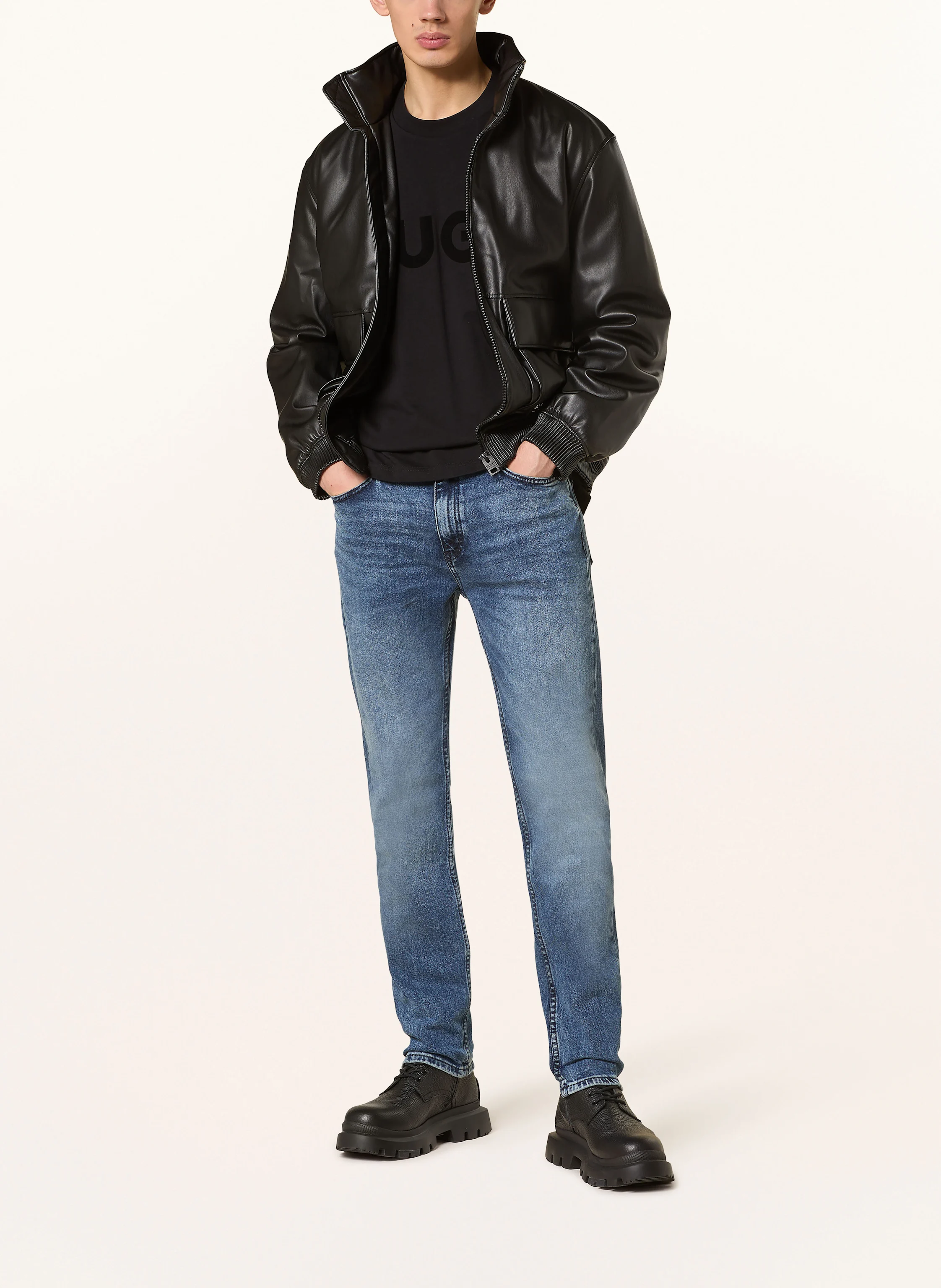 HUGO Jeans HUGO Slim Fit