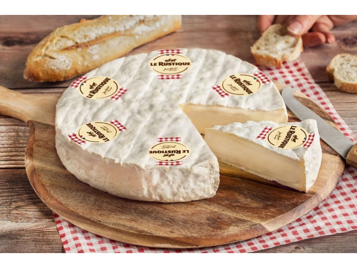 QUEIJO LE GRAND RUSTIQUE CAMEMBERT KG