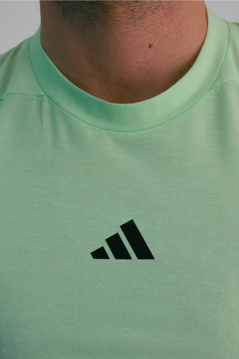 adidas Performance Designed for Training Workout Herren T-Shirt