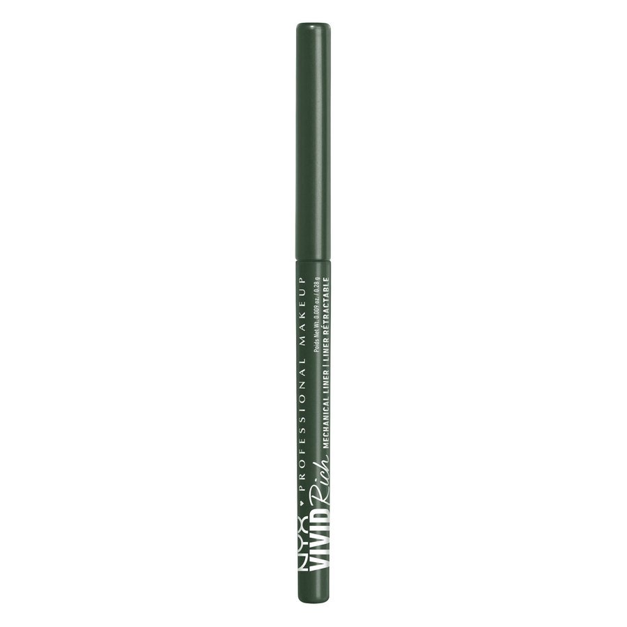 NYX Professional Makeup Vivid Rich Mechanical Liner Emerald Empire 08 0,28g