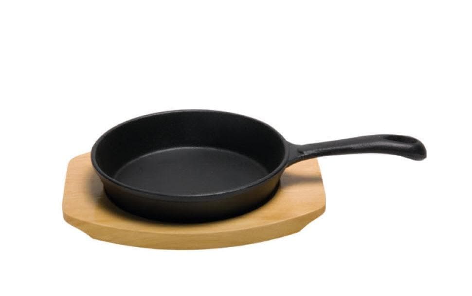 Nouvel Bratpfanne »Bratpfanne Hot Pan« Gusseisen