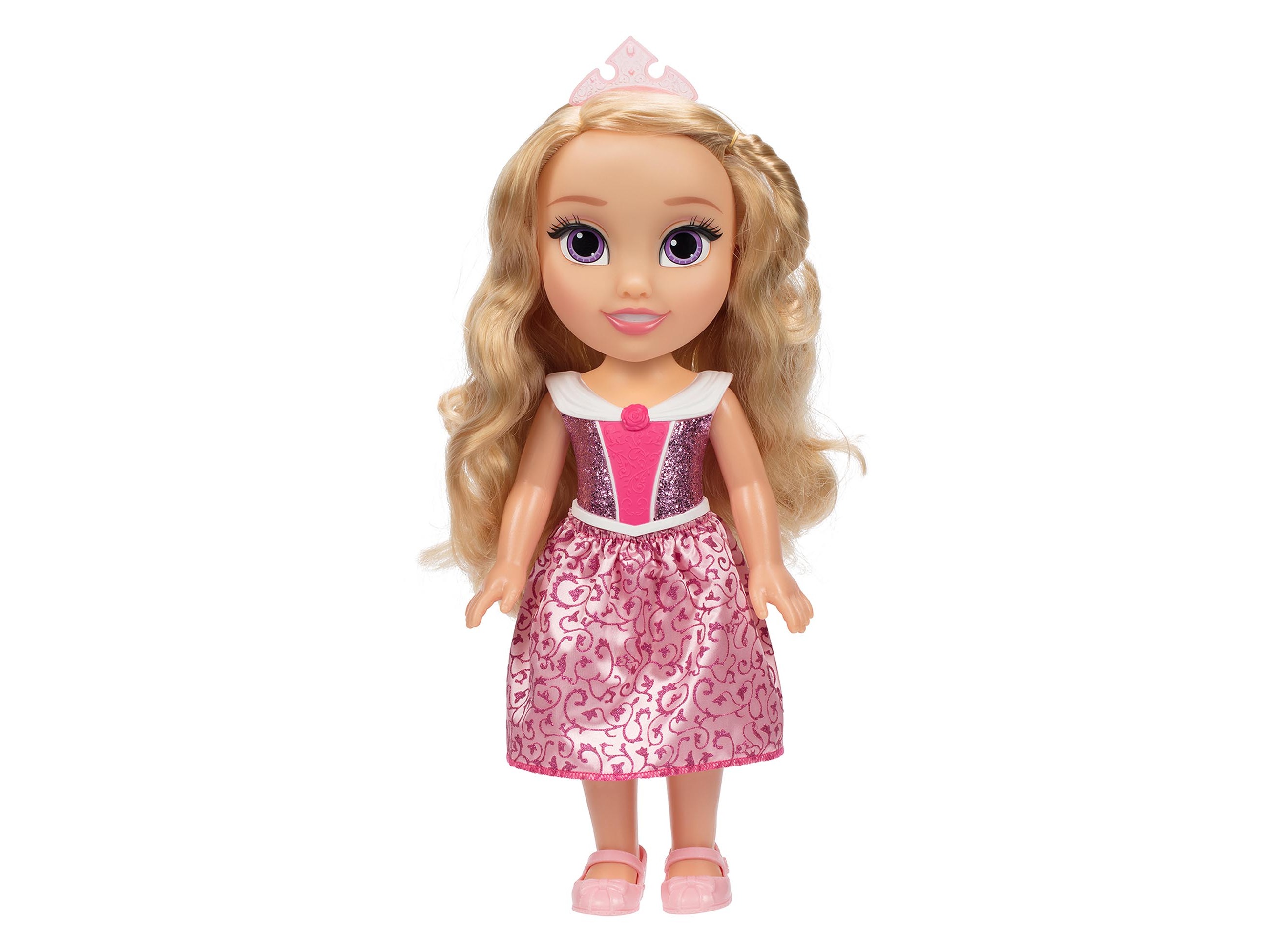 BONECAS DISNEY PRINCESAS BÁSICAS MODELOS SORTIDOS