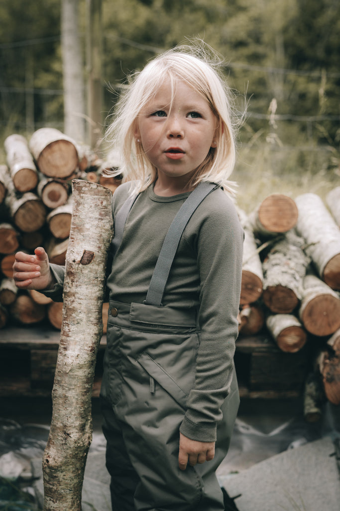 Orla, Overtræksbukser - Hunter