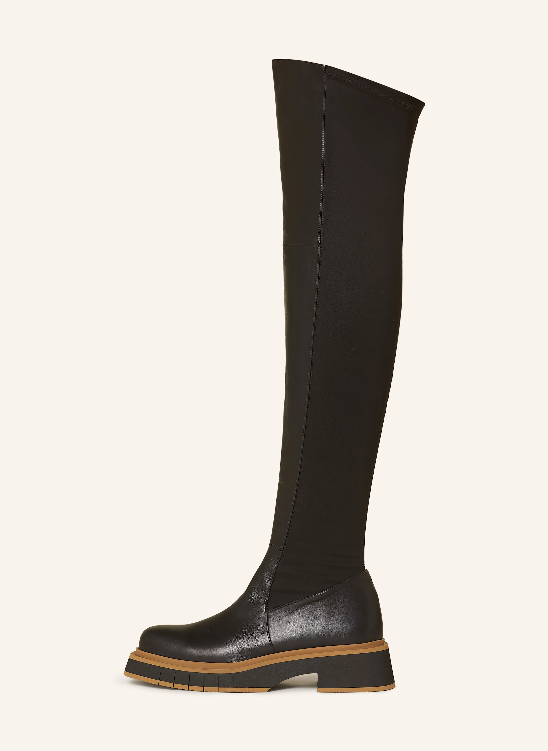PALOMA BARCELÓ Overknee-Stiefel GAELIA