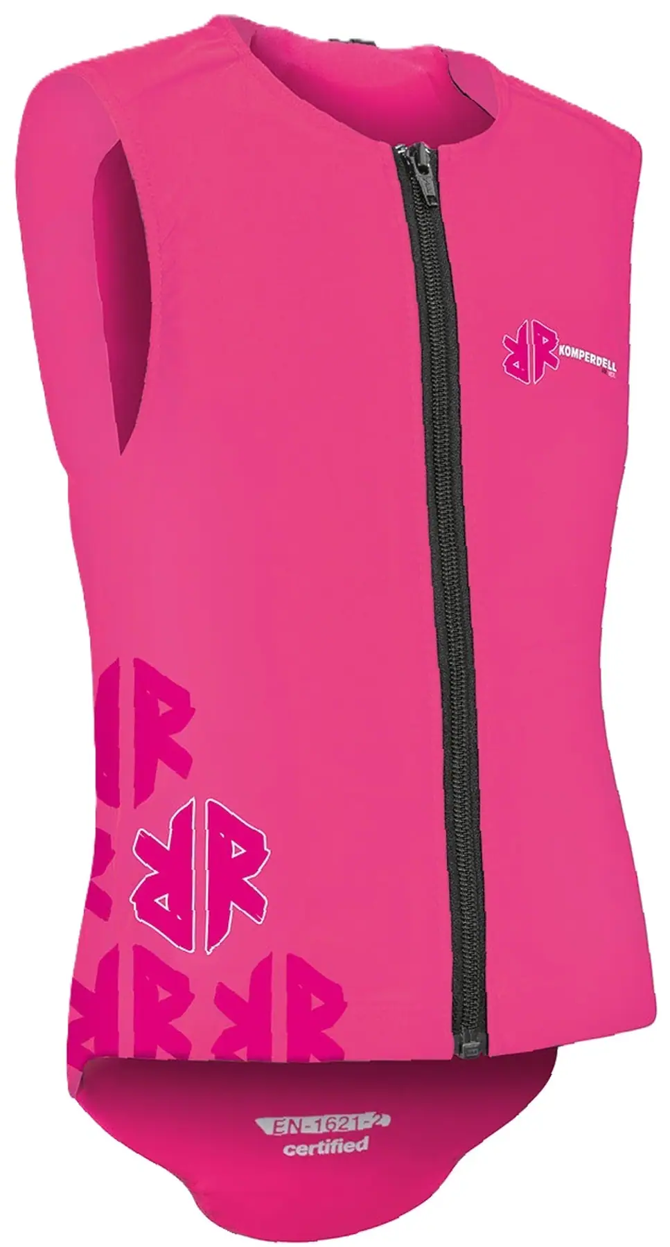 Komperdell Air Vest Junior Backprotection - Rygskjold Alpinski