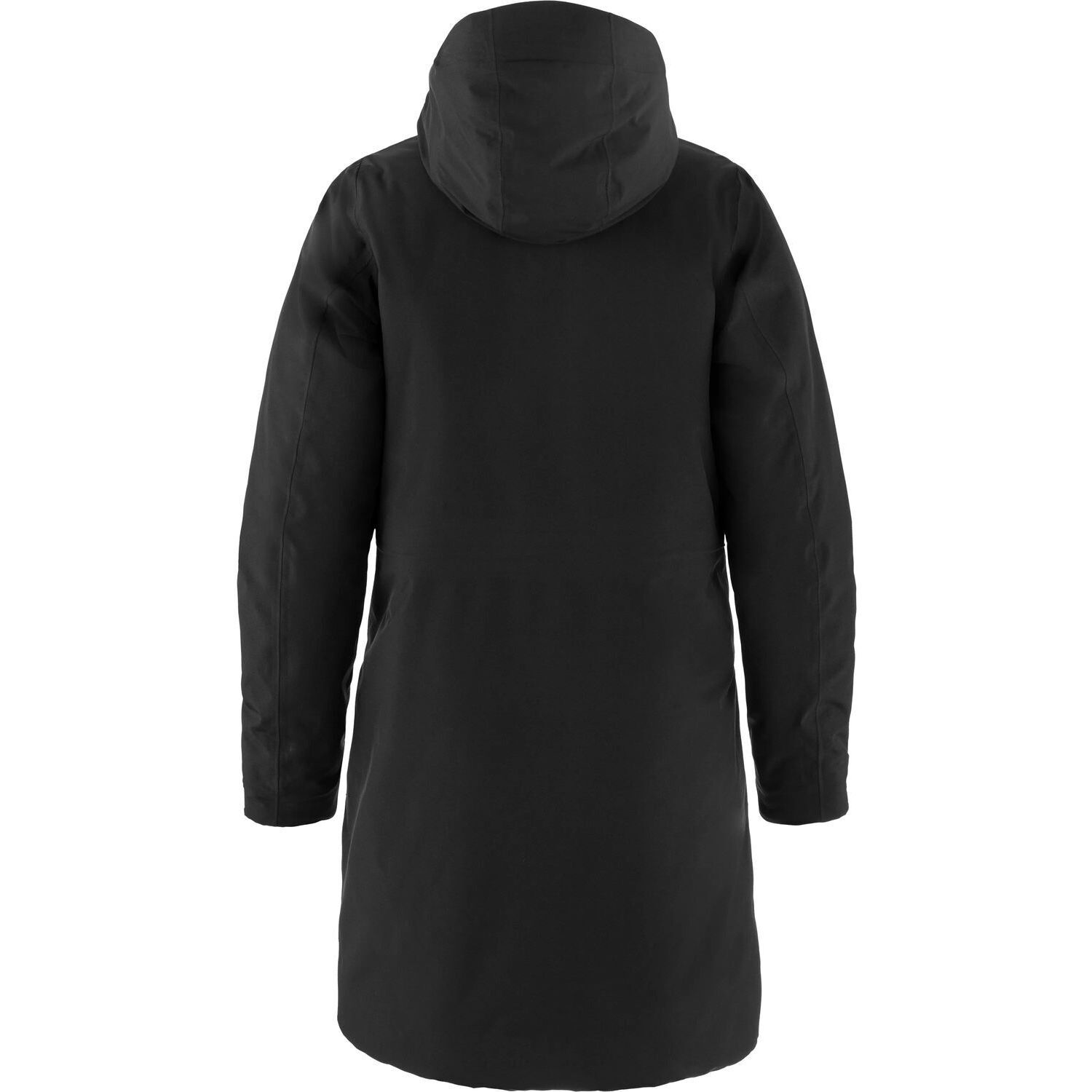 FjällrävenHC Hydratic Padded Parka W
