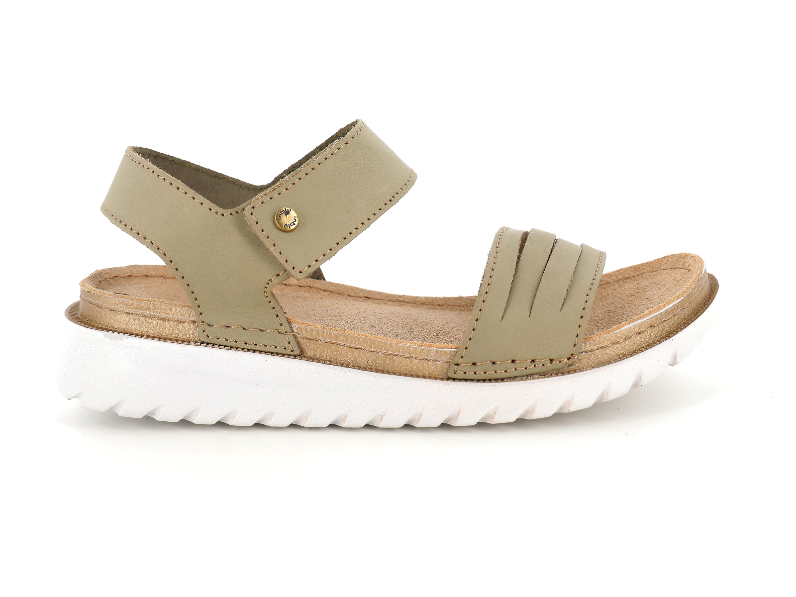 C brand-CNT0091X Synthétique Kaki