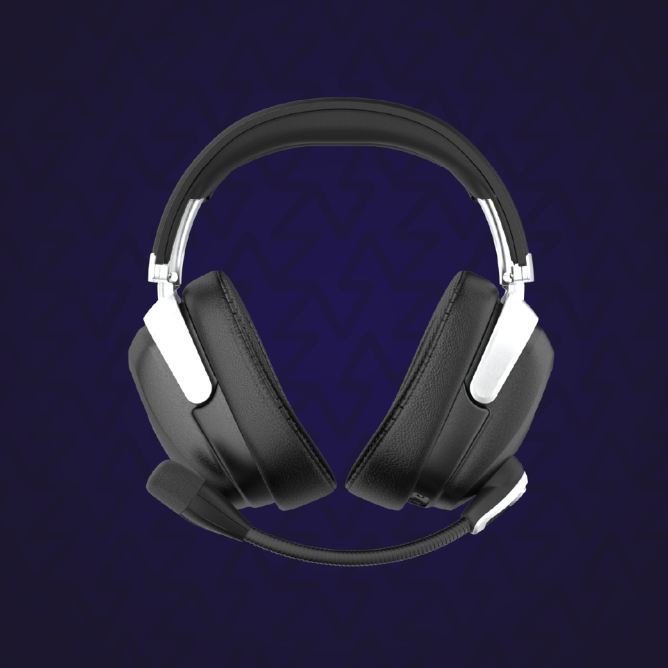 AceZone - Hovedtelefoner A-Rise - Gaming Headset