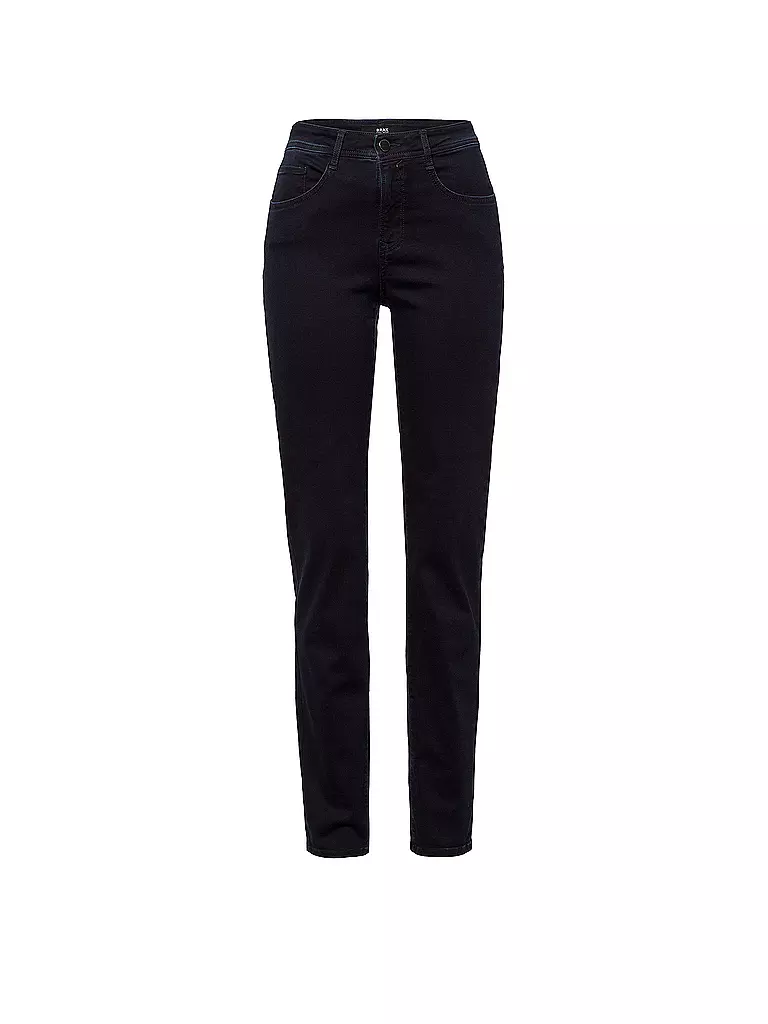 BRAX Jeans Straight Fit MARY  dunkelblau