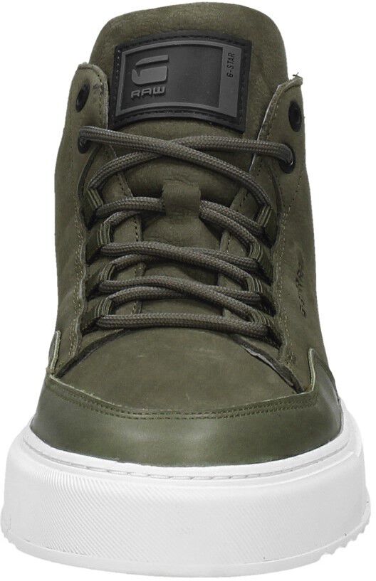 G-star Resistor Mid BSC M groen
