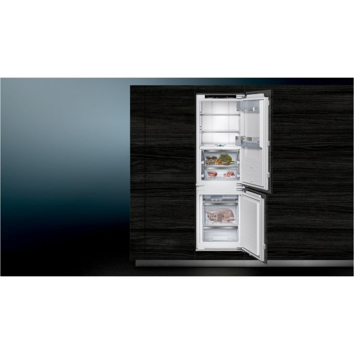 Siemens Einbau Kühl-Gefrier-Kombi iQ700 KI84FPDD0