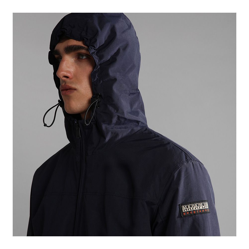 Napapijri SHELTER WINT - Veste Homme blu marine
