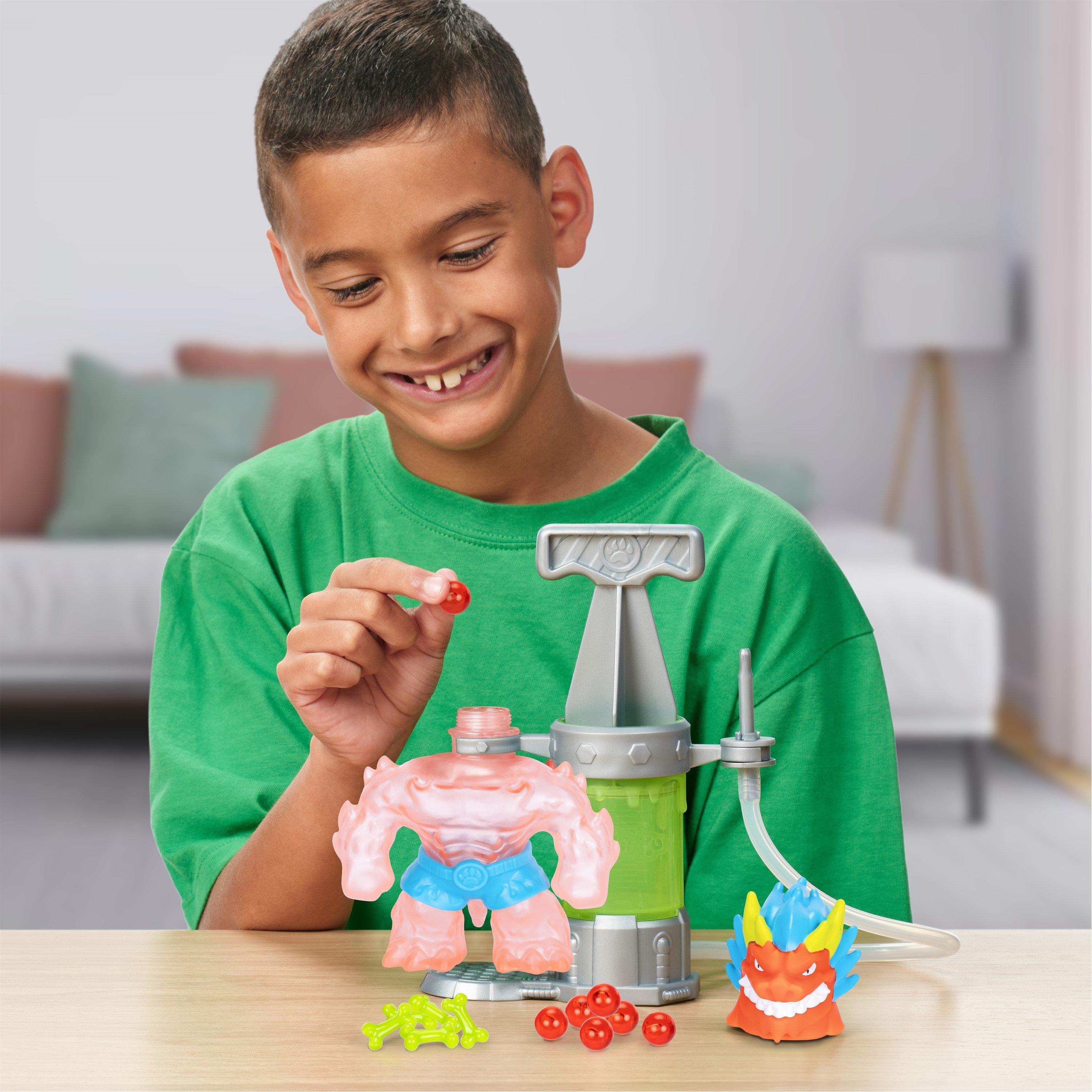 Heroes of Goo Jit Zu Hero Creator