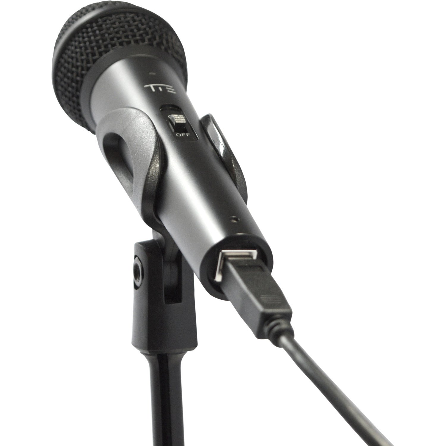 TIE Dynamic Mic USB dynamische USB-microfoon