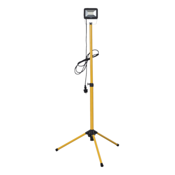 Prolight LED bouwlamp op statief2550 lm