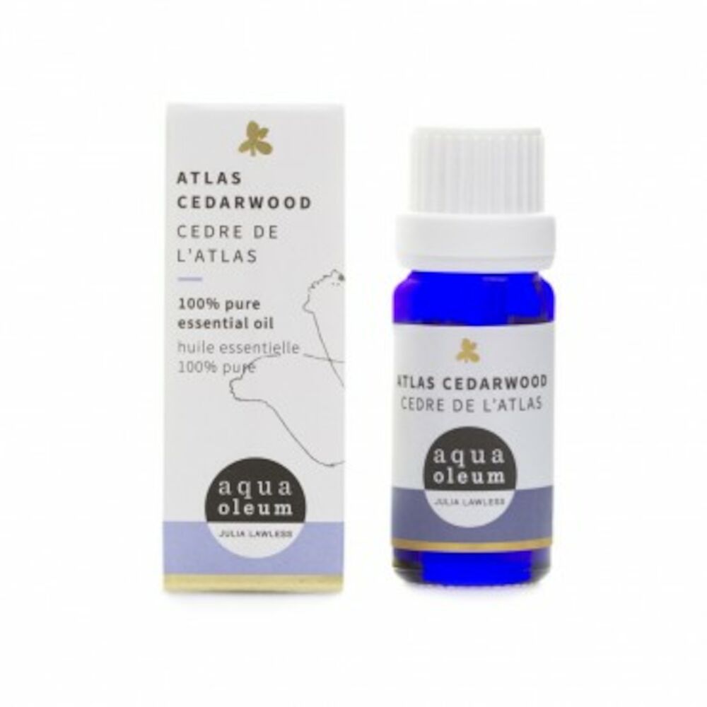 Aqua Oleum Cedarwood olje
