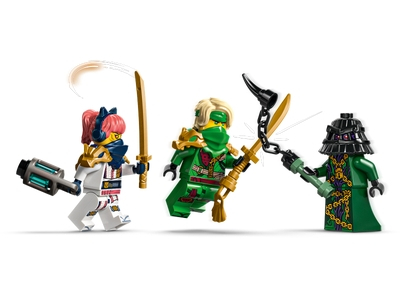 LEGO Rontu de Meesterdraak (71842)