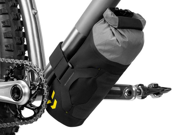 BACKCOUNTRY DOWNTUBE PACK 1.8L  grau  1.8L