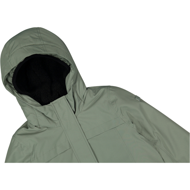 CMP Kinder Hoodie Parka