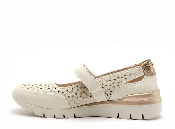Pikolinos ballerines femme 6989 beige
