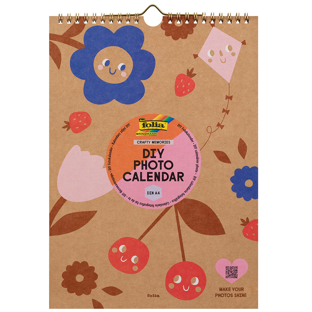 folia diy verjaardagskalender crafty memories