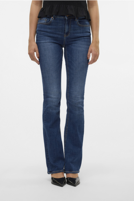 Vero Moda blauwe dames jeans