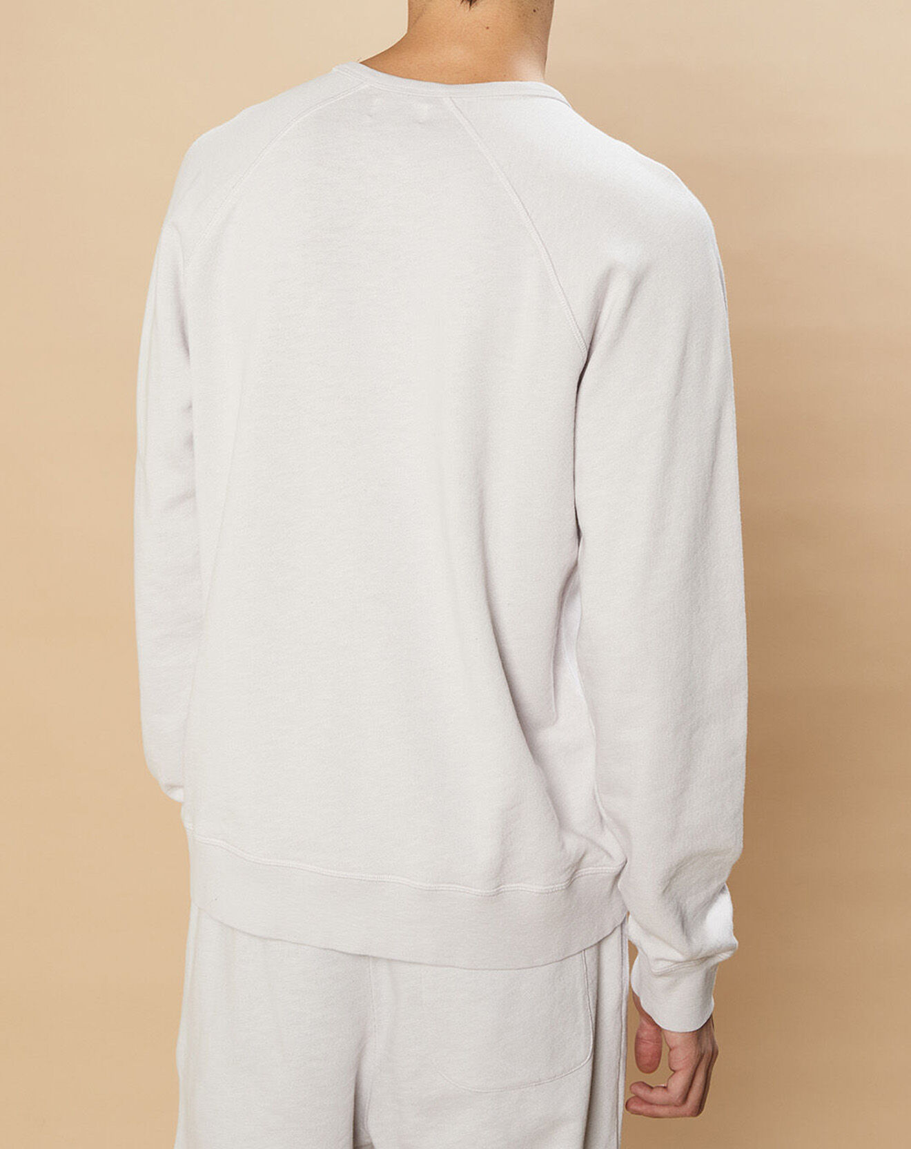 Hartford Sweat Light Pocket craie