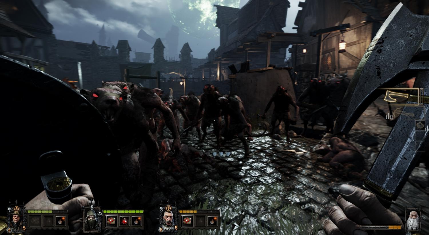 Warhammer: End Times - Vermintide Collector's Edition- PC