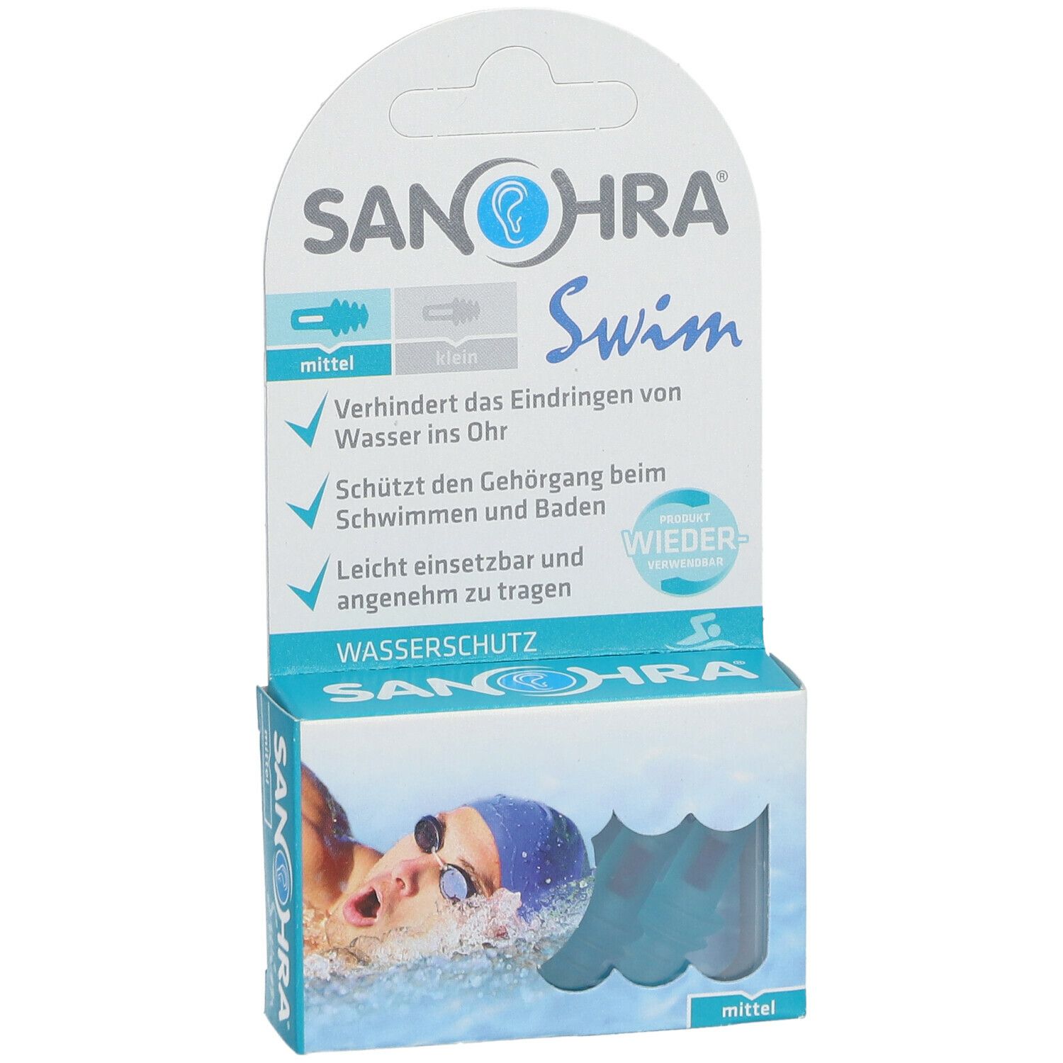 SANOHRA swim