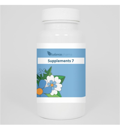 Supplements Cat’s claw (60 vega capsules)