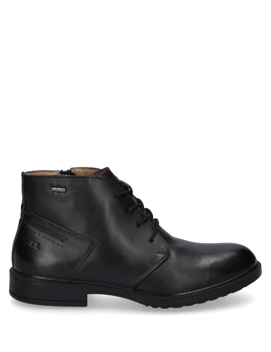 Halbschuh Harry 51, schwarz