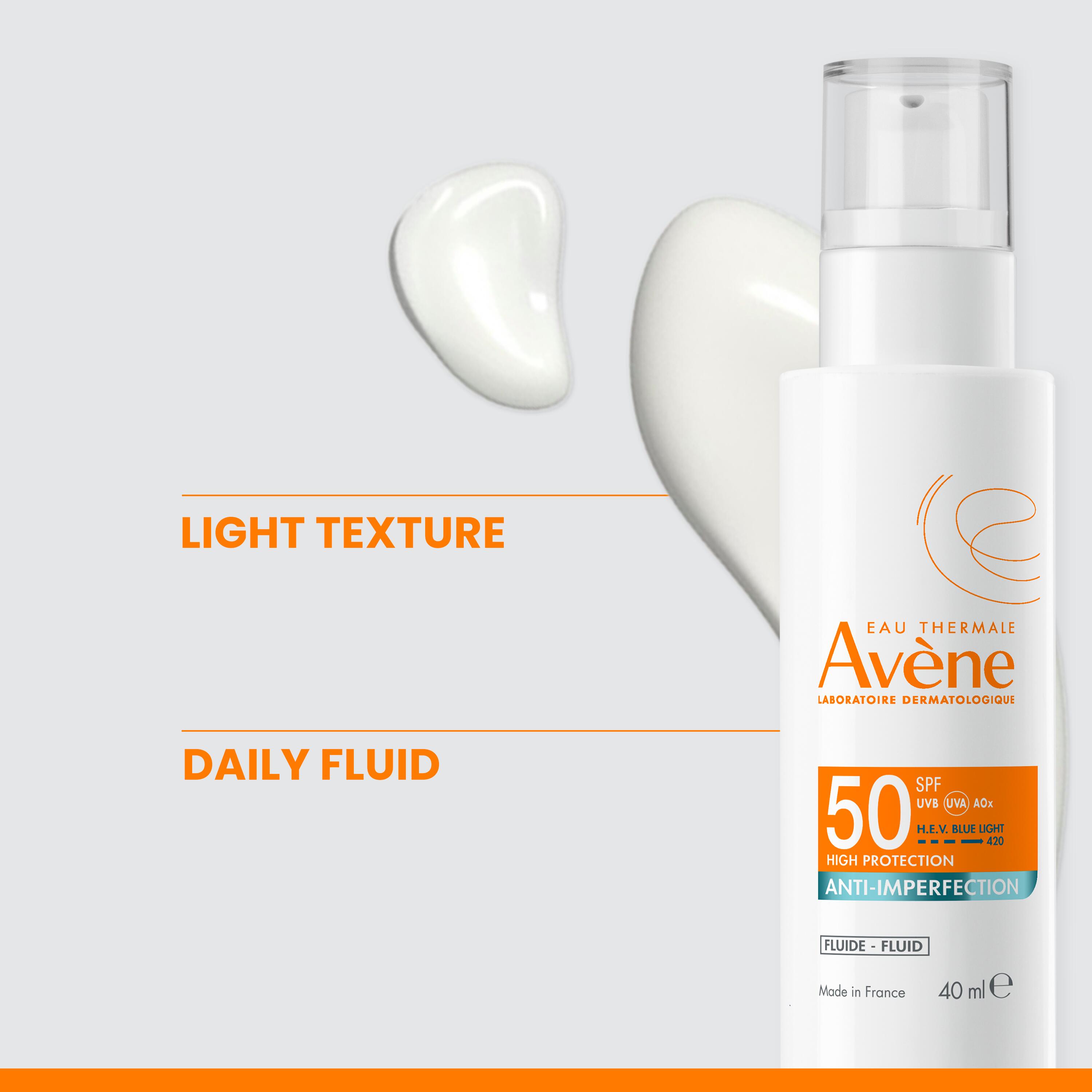 AVENE SUN Expert Anti-Unreinheiten Fluid<br>40 ml, SPF50