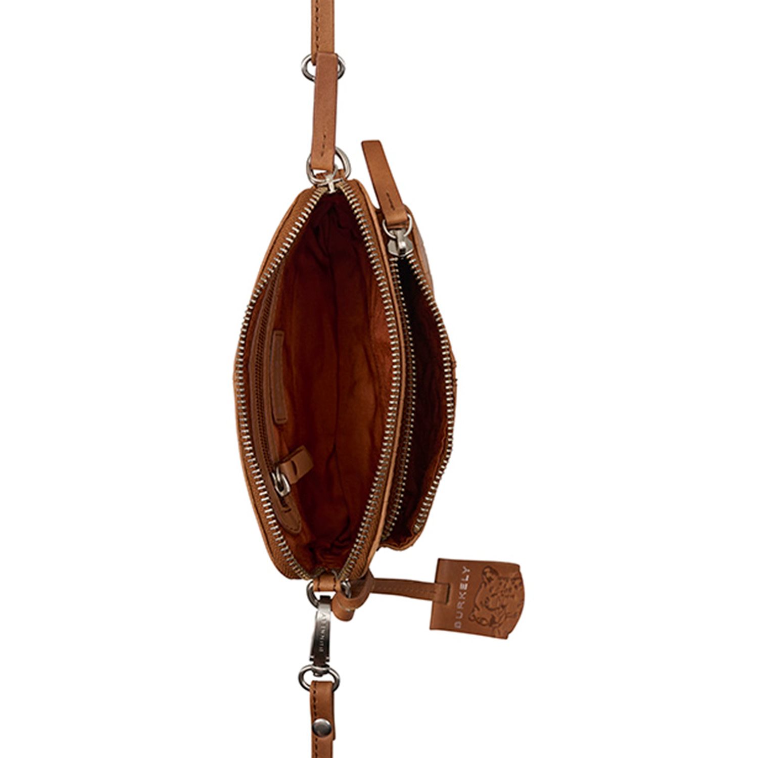 Burkely Cool Colbie Minibag colbie cognac