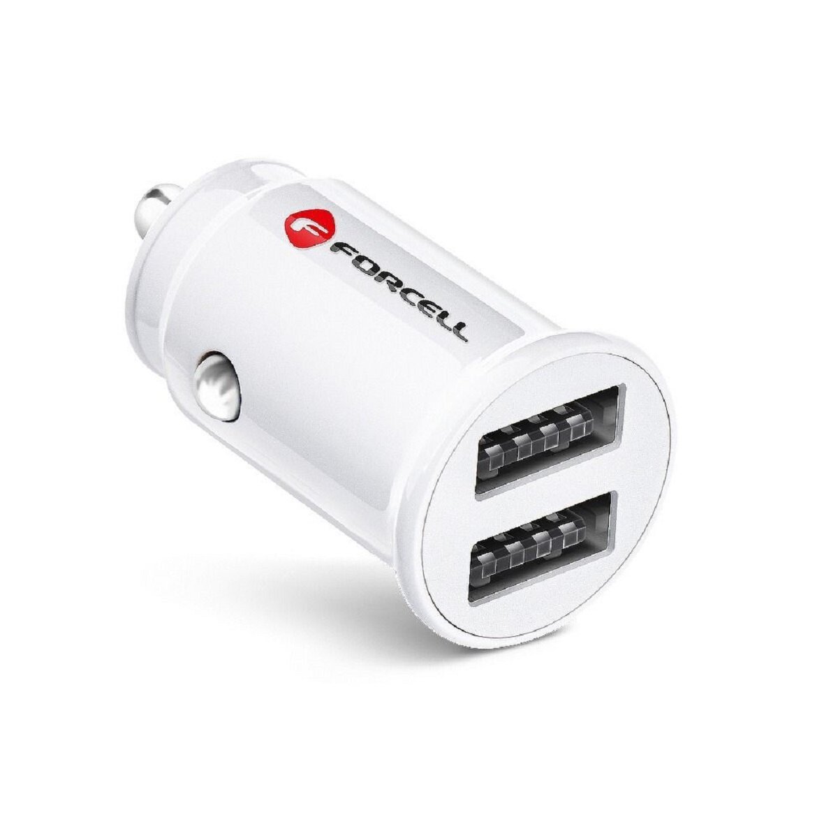 KFZ-Ladegerät Auto-Ladegerät Mini 2x USB-Anschluss 3,1A CC-S