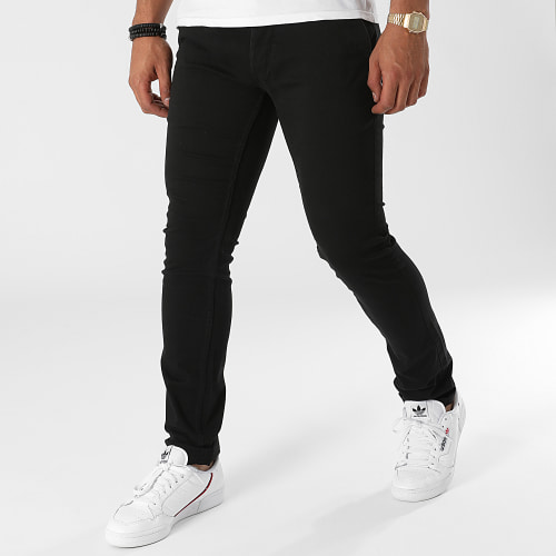 Pantalon Chino Cody 2 Mahevan Noir