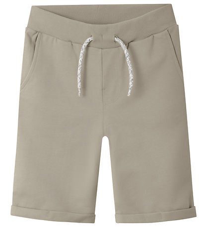Name It Sweatshorts - NkmVermo - Reines Kaschmir