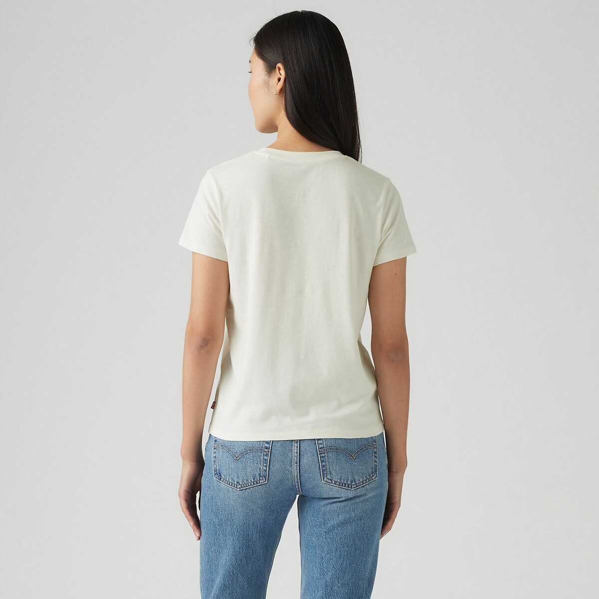 Camiseta Levi's com estampa
