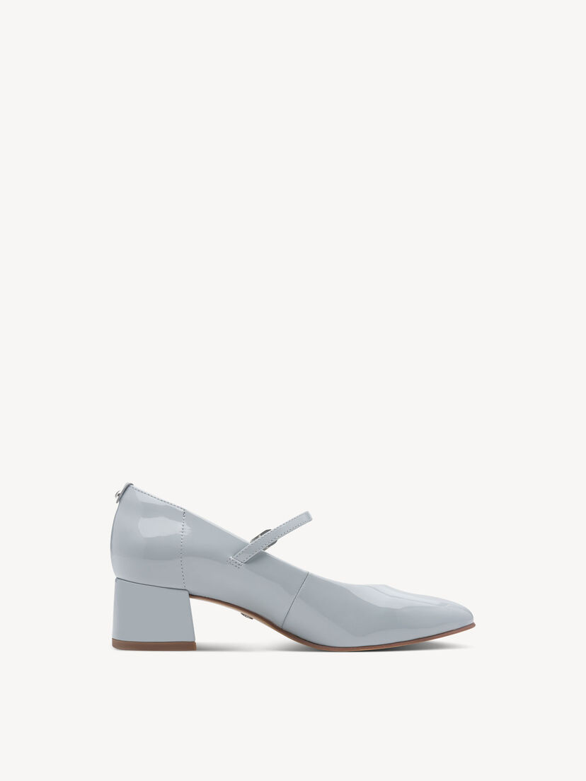 Pumps - blauw