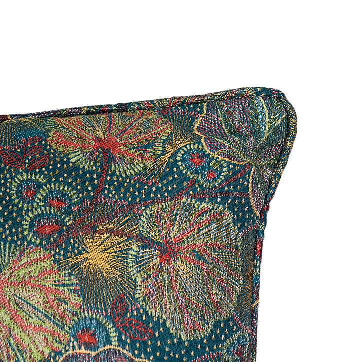Coussin vert Hititi 45 x 45 cm GoodHome