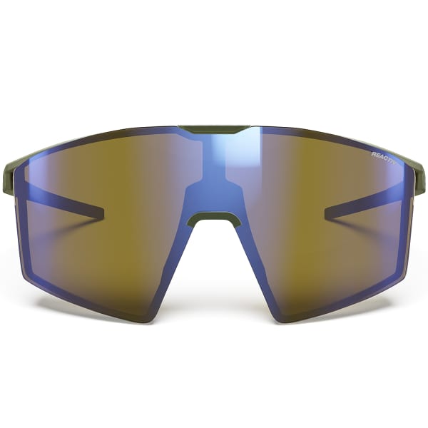 Lunette vélo JULBO EDGE ARMY/NOIR