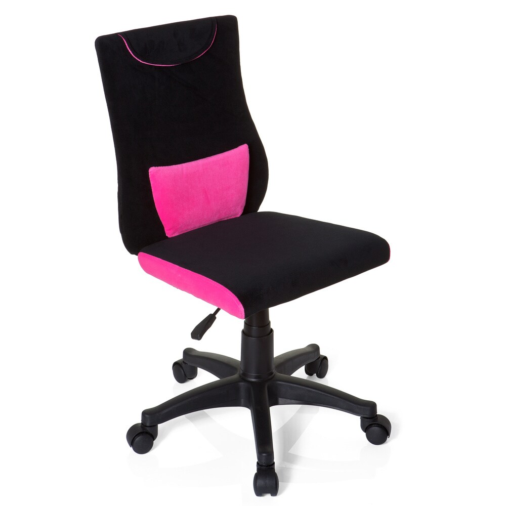 Kinderdrehstuhl KIDDY PRO Stoff ohne Armlehnen hjh OFFICE