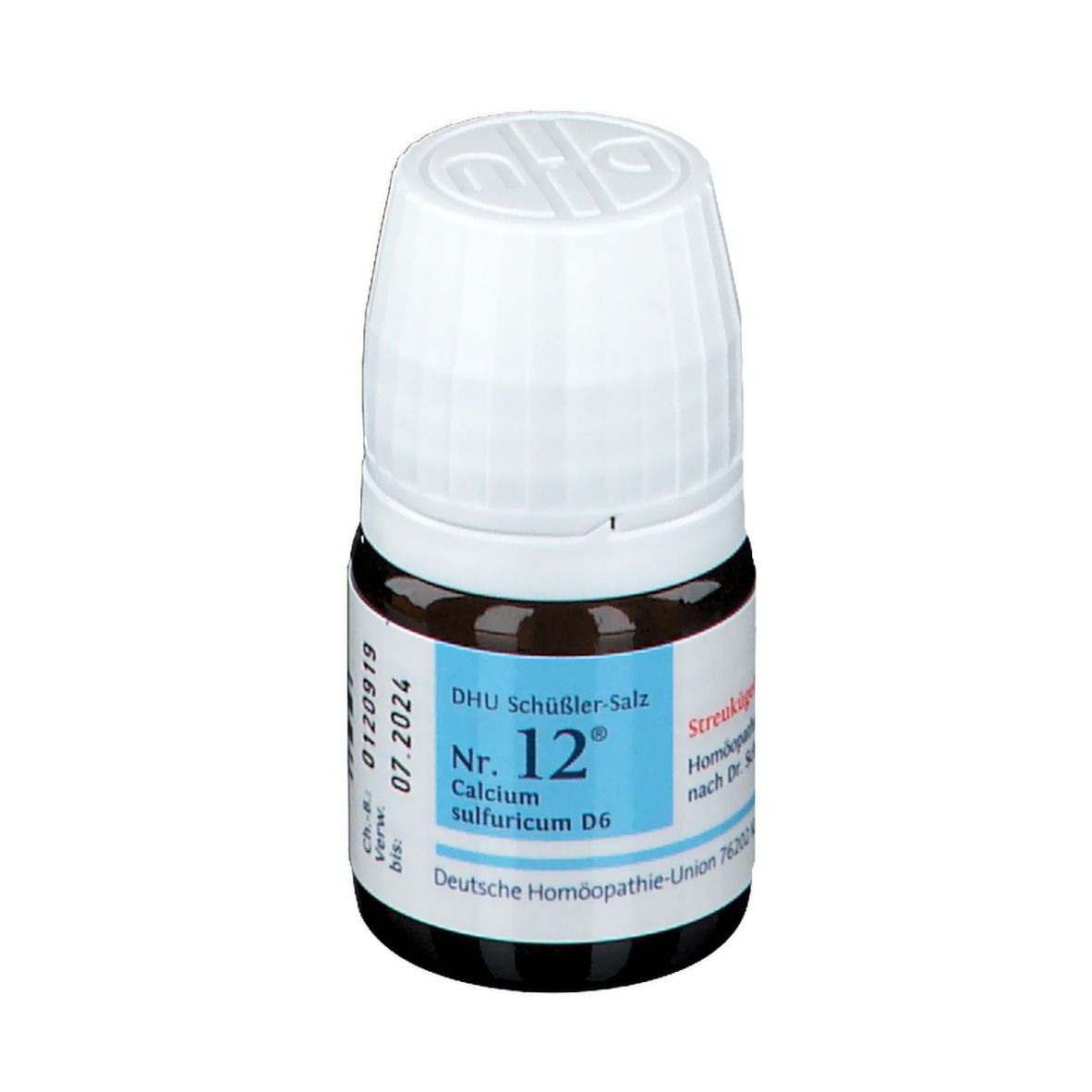 DHU Biochemie 12 Calcium sulfuricum D6