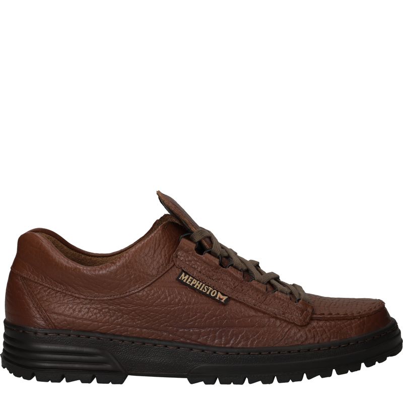 Mephisto Cruiser Veterschoenen Bruin Heren