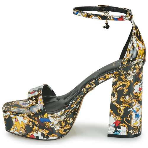Aldo - D100PLATFORM - Noir / Multicolore