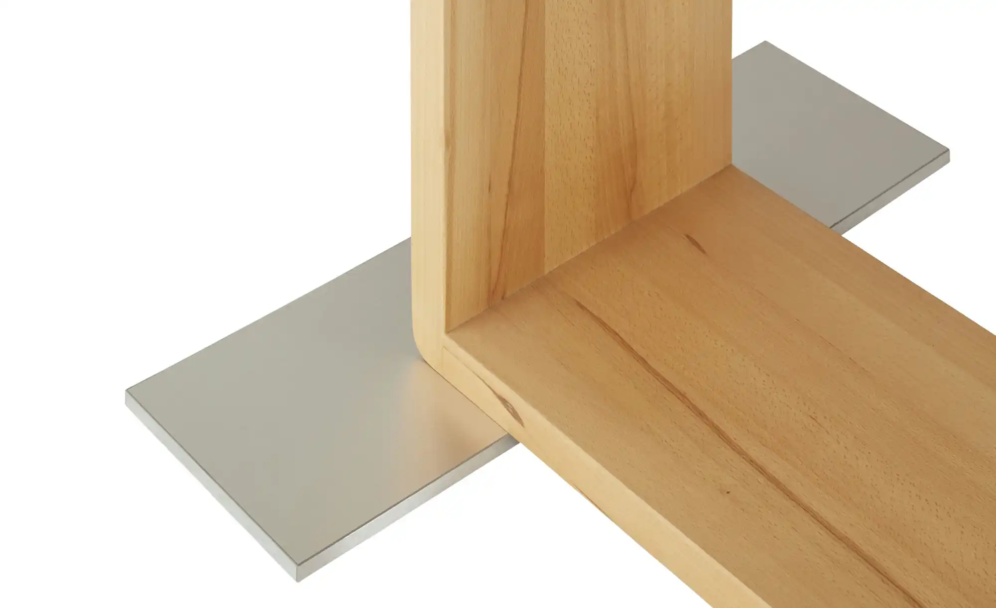 Woodford Säulentisch  massiv Mila