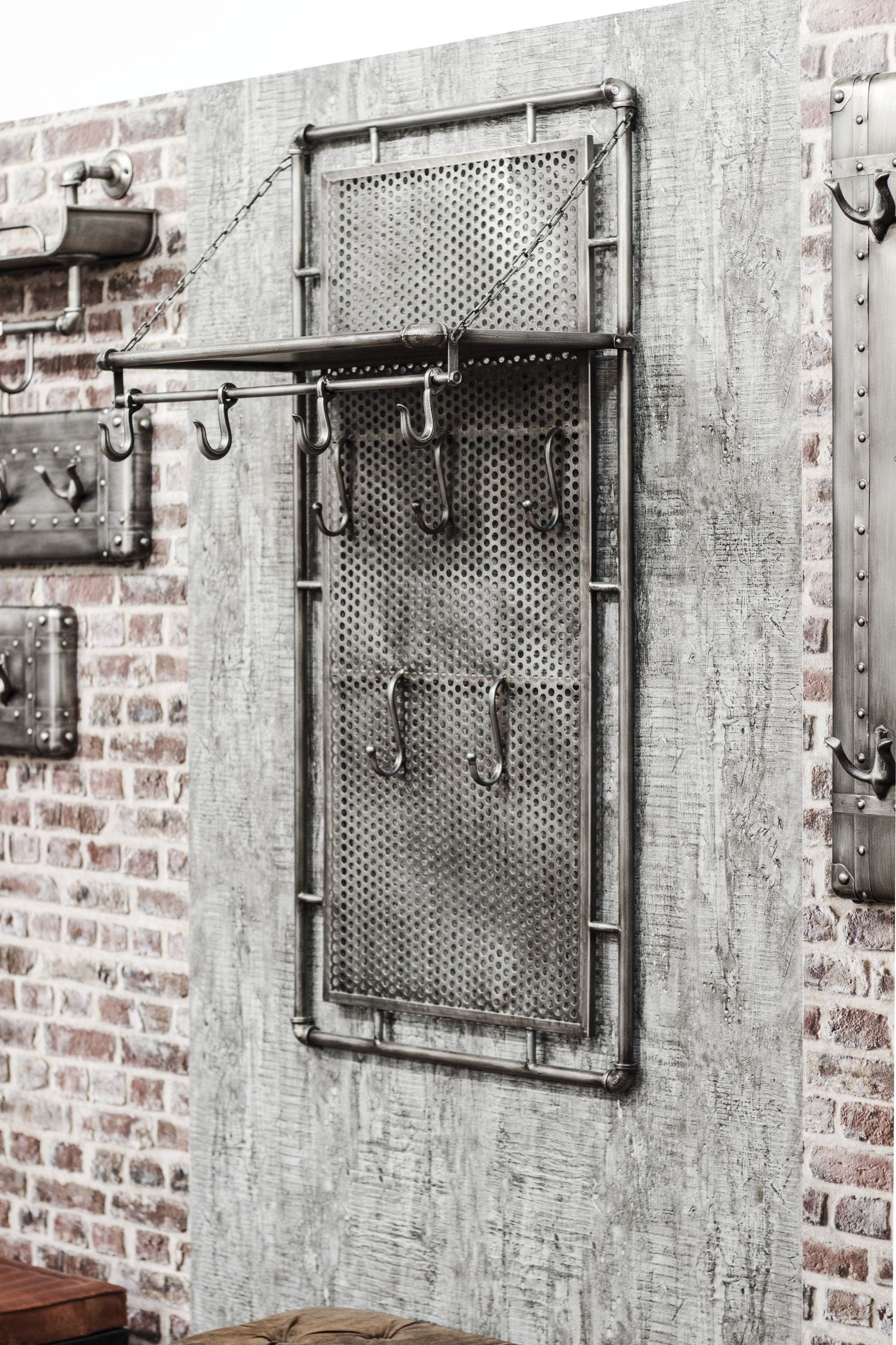 Wandgarderobe