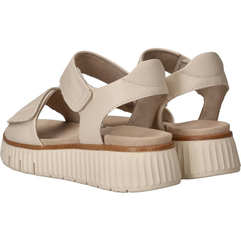 Tamaris Sandalen Beige Dames